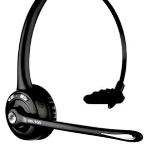 Delton 10x noise cancelling headphones